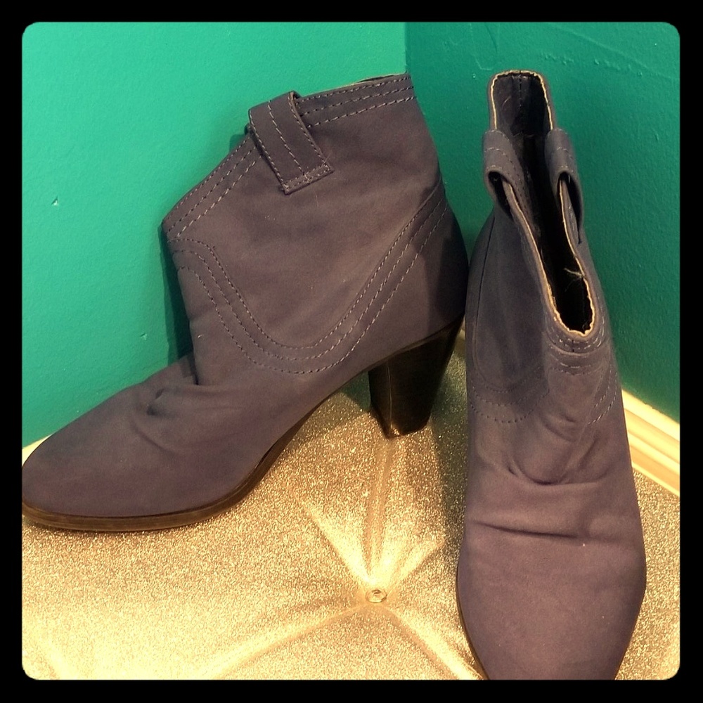 Ankle Boots💙💙